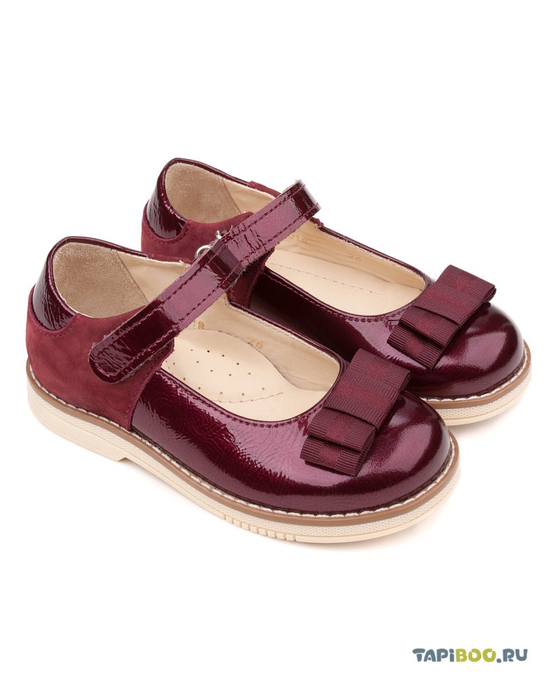 Туфли детские Tapiboo МАК (80184, 32)