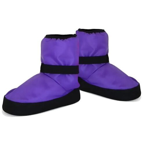 Сапоги Indigo, для танцев, гимнастические, размер 26-29, фиолетовый