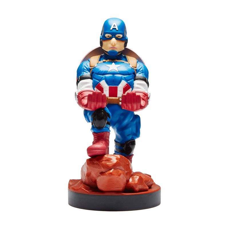 Marvel Captain America Phone and Controller Holder